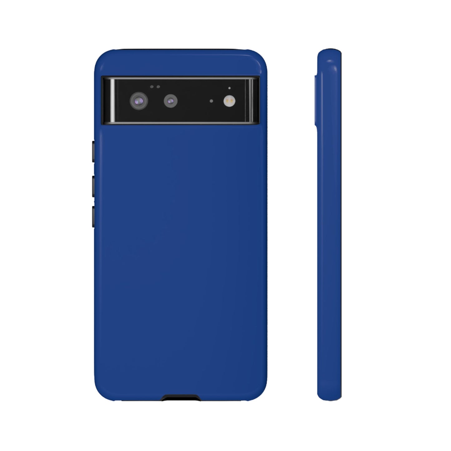 Dark Blue Tough Case