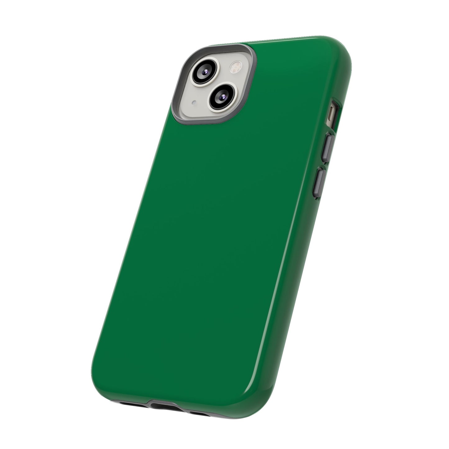 Dark Green Tough Case