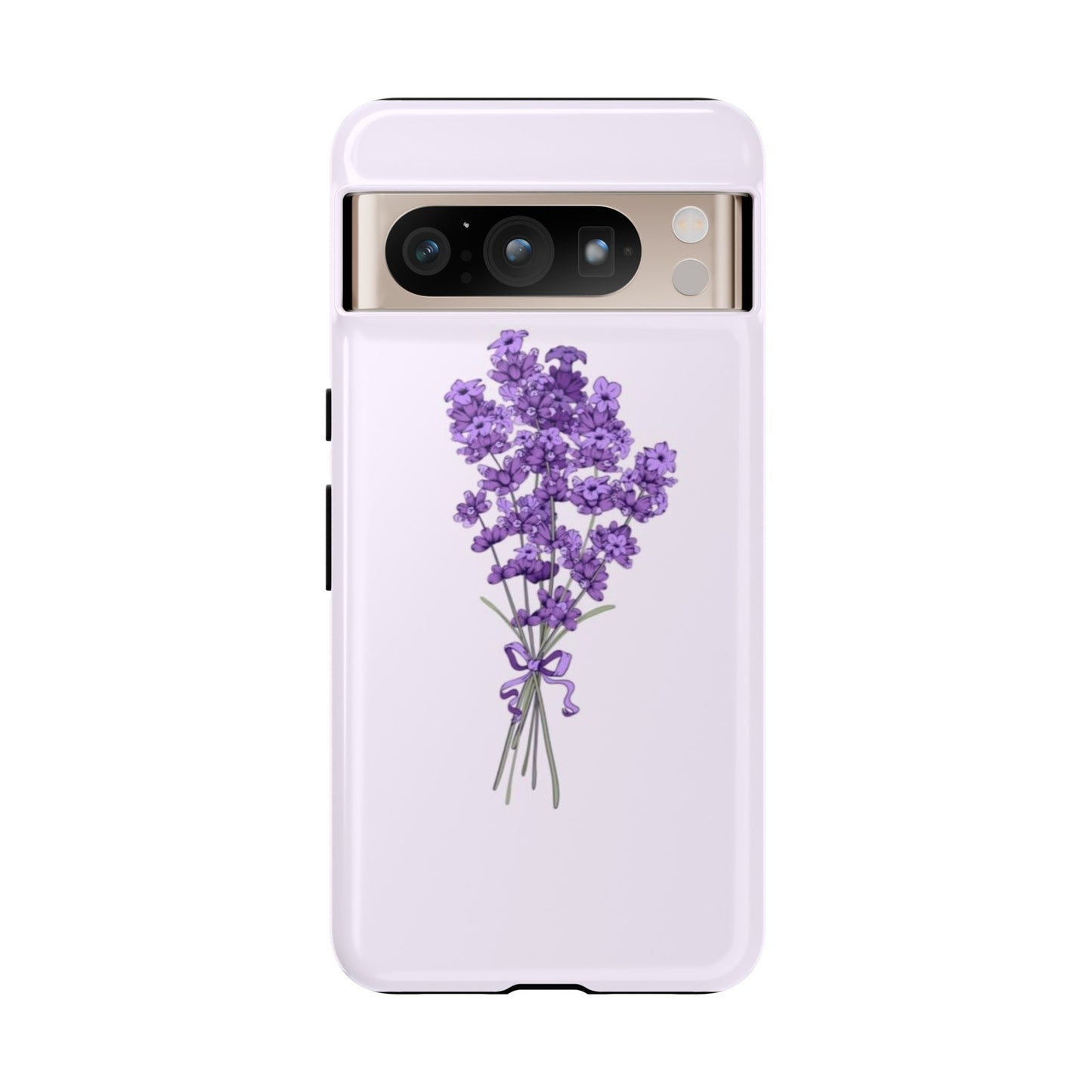 Lavender Tough Case