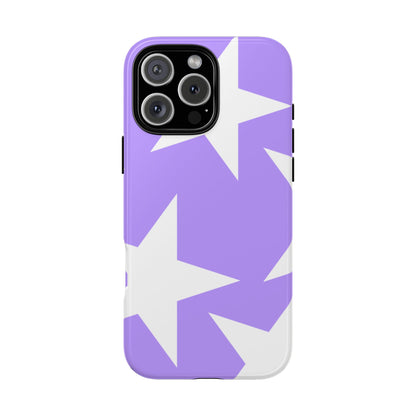 Purple Skylight Tough Case