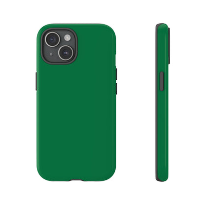 Dark Green Tough Case