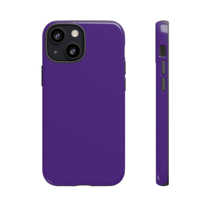 Purple Tough Case