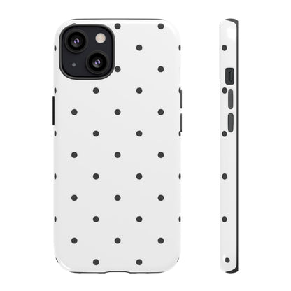 Polk Dot Tough Case