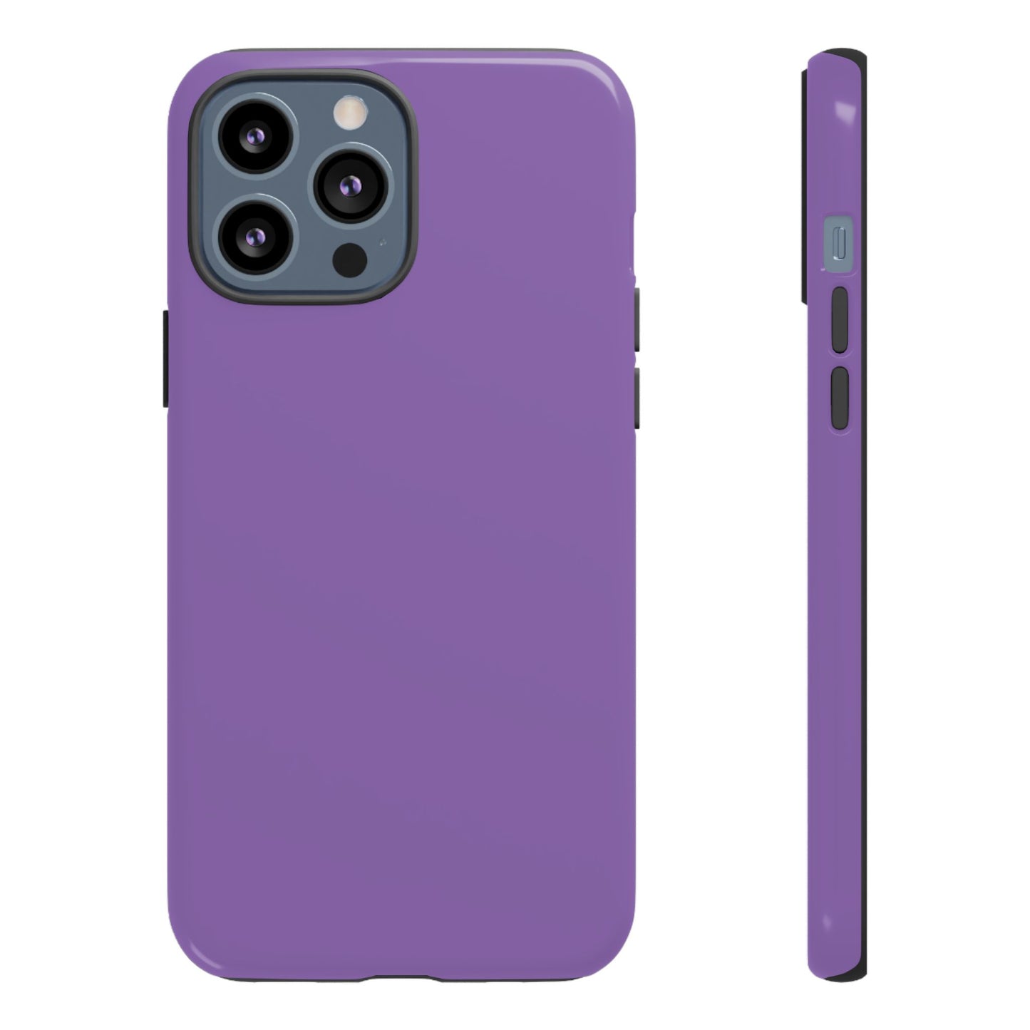 Light Purple Tough Case