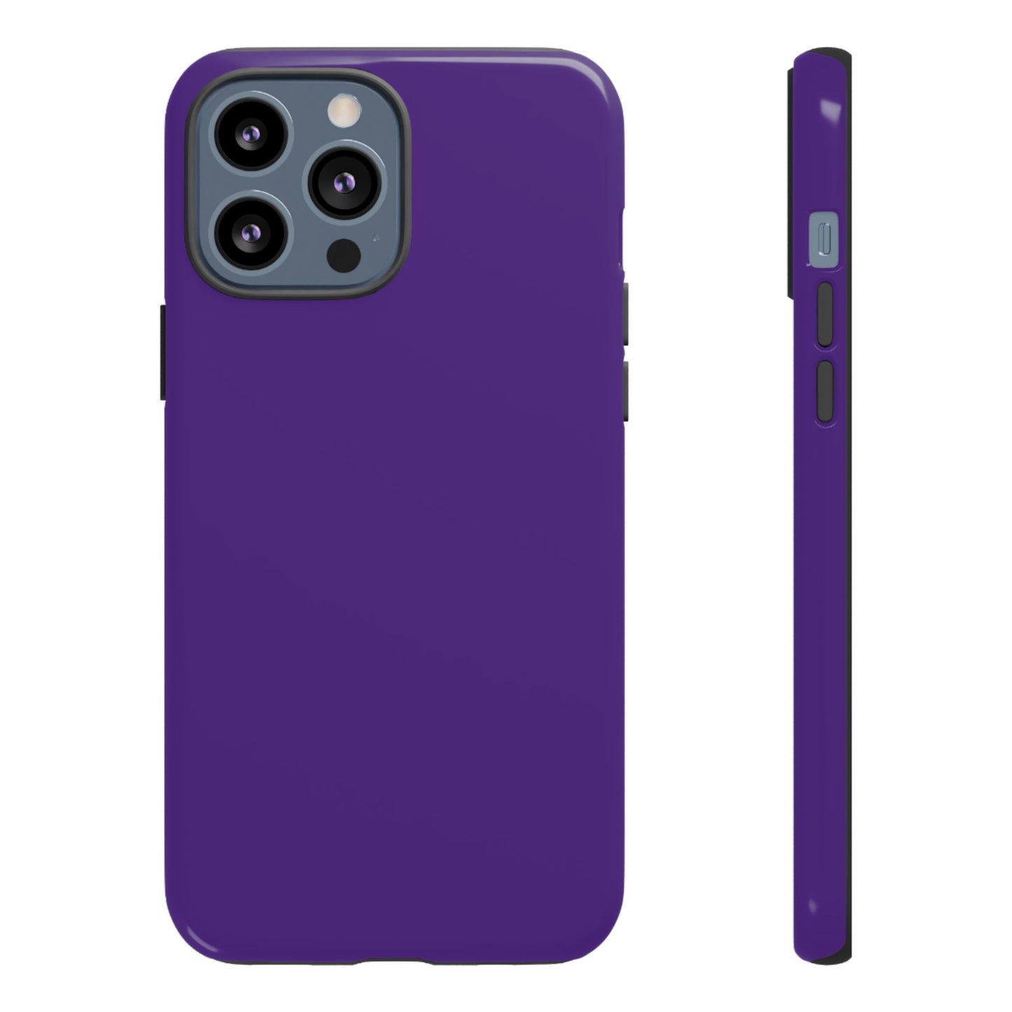 Purple Tough Case