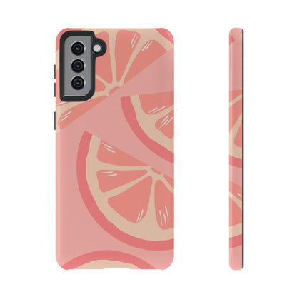 Pink Lemonade Tough Cases