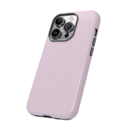 Classic Baby Pink Tough Cases