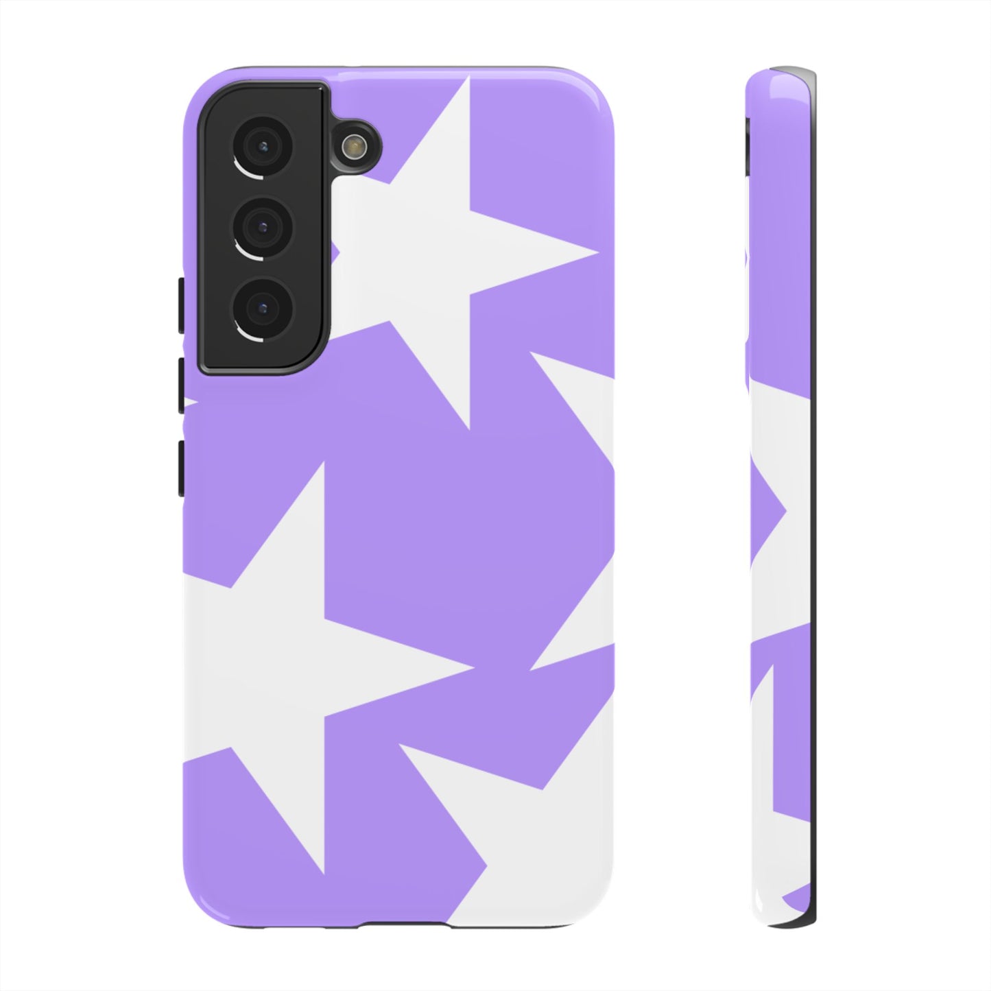 Purple Skylight Tough Case