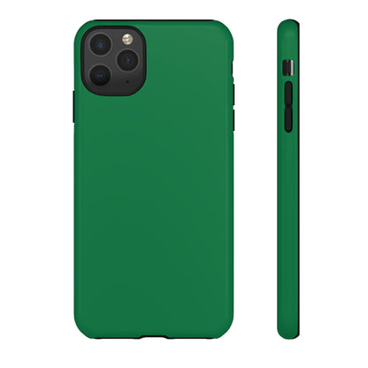 Dark Green Tough Case