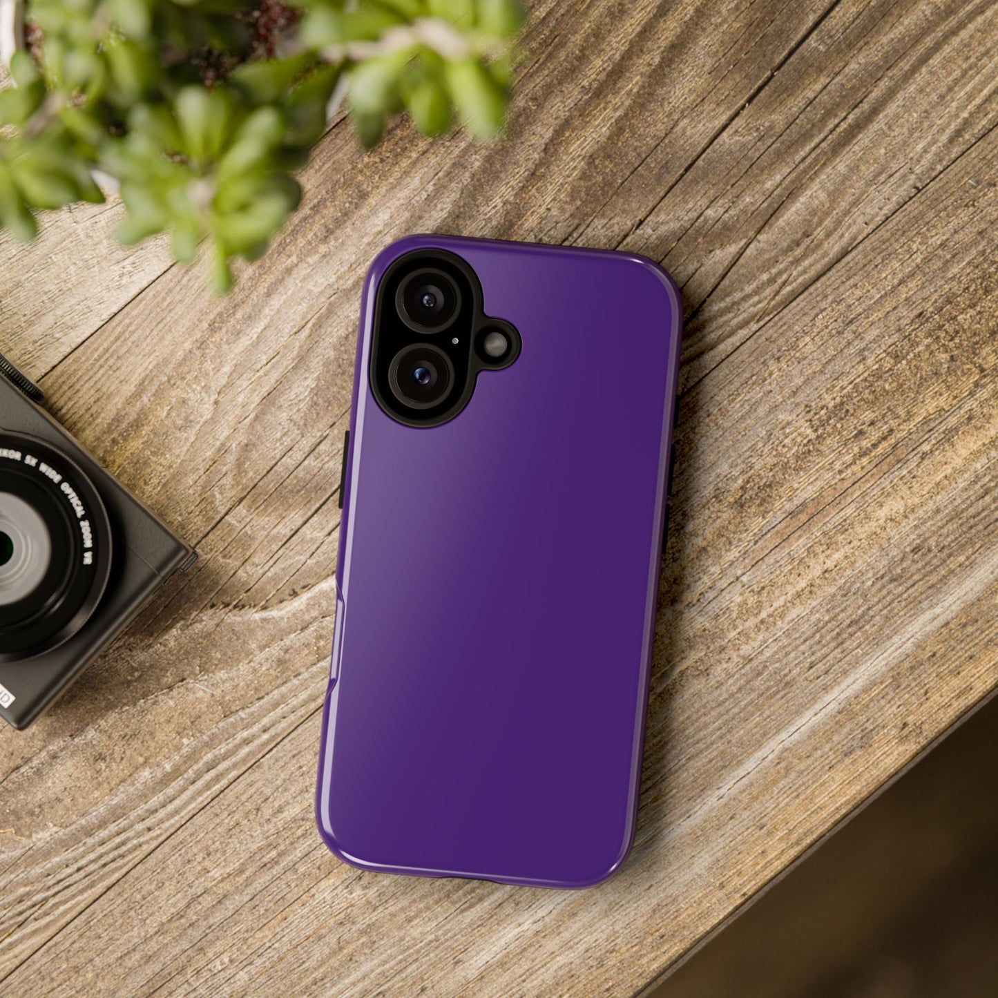 Purple Tough Case