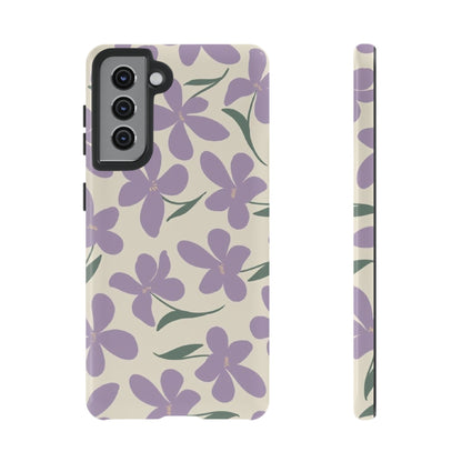 Lilac Tough Cases