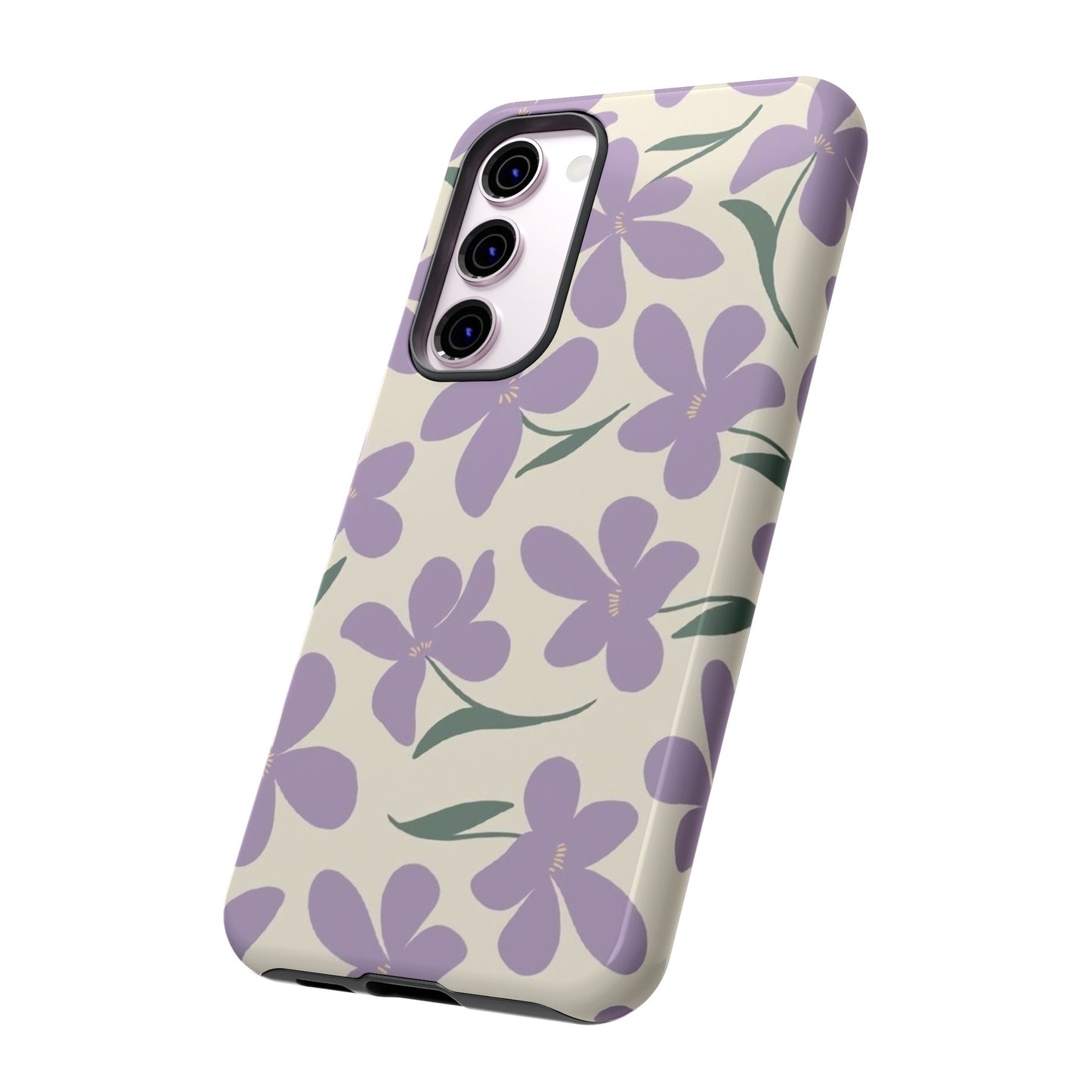 Lilac Tough Cases