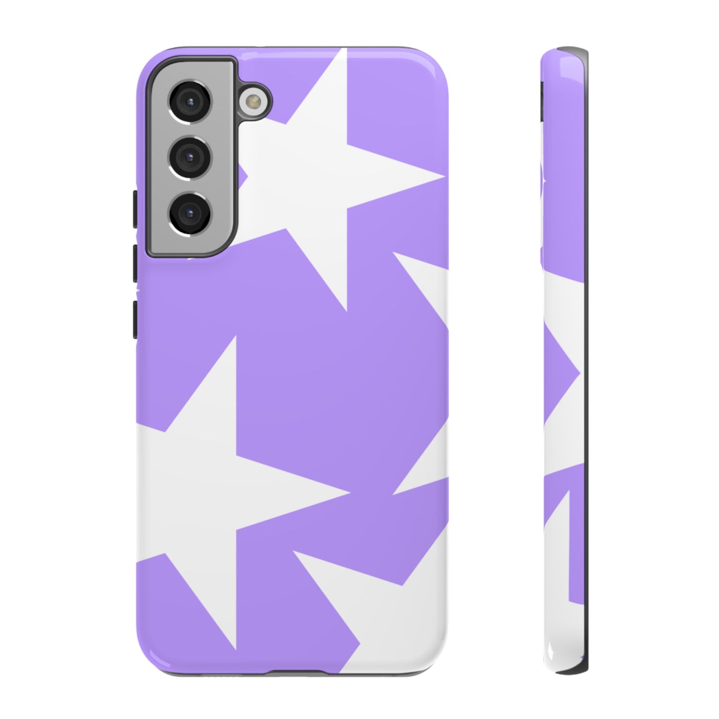 Purple Skylight Tough Case