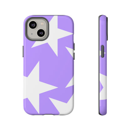 Purple Skylight Tough Case