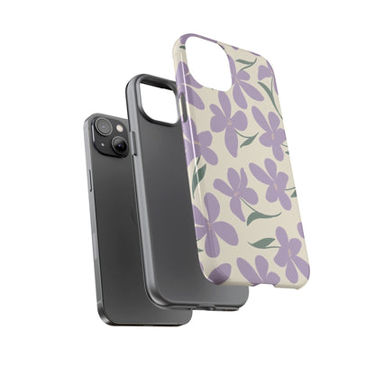 Lilac Tough Cases