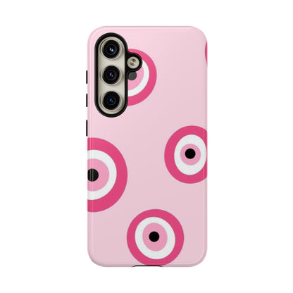 Pink 8 Tough Cases