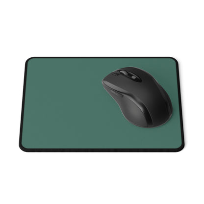 Swamp Green Non-Slip Mouse Pad