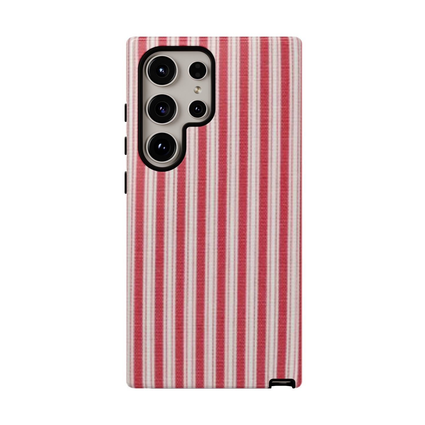 Stripe Blush Tough Cases