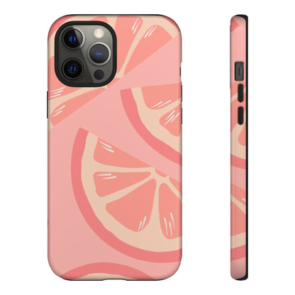 Pink Lemonade Tough Cases