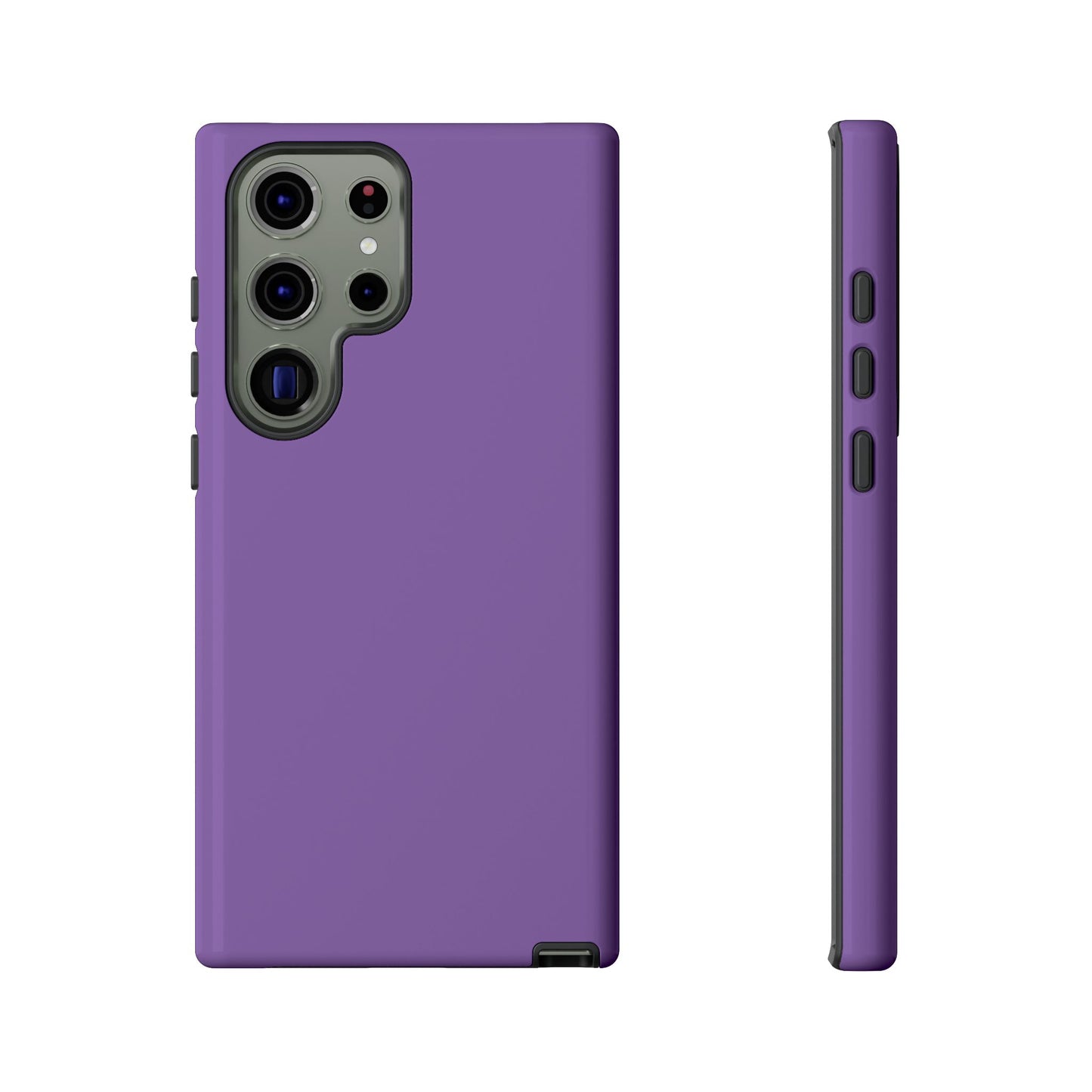 Light Purple Tough Case