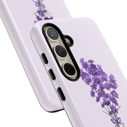 Lavender Tough Case