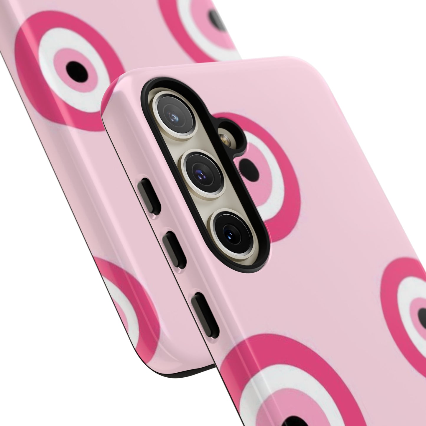 Pink 8 Tough Cases